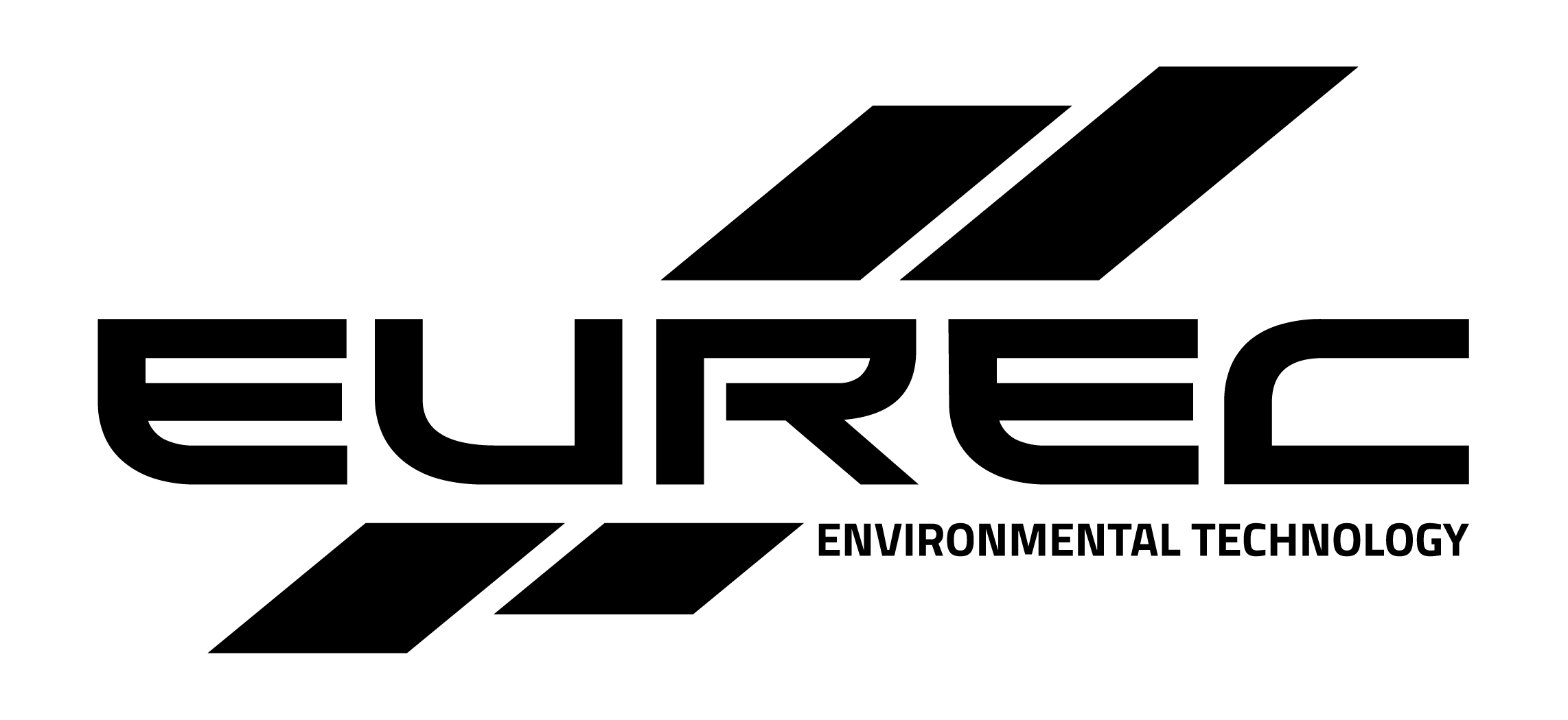 EuRec Logo Monochrome Black